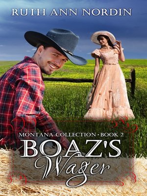 cover image of Boaz's Wager